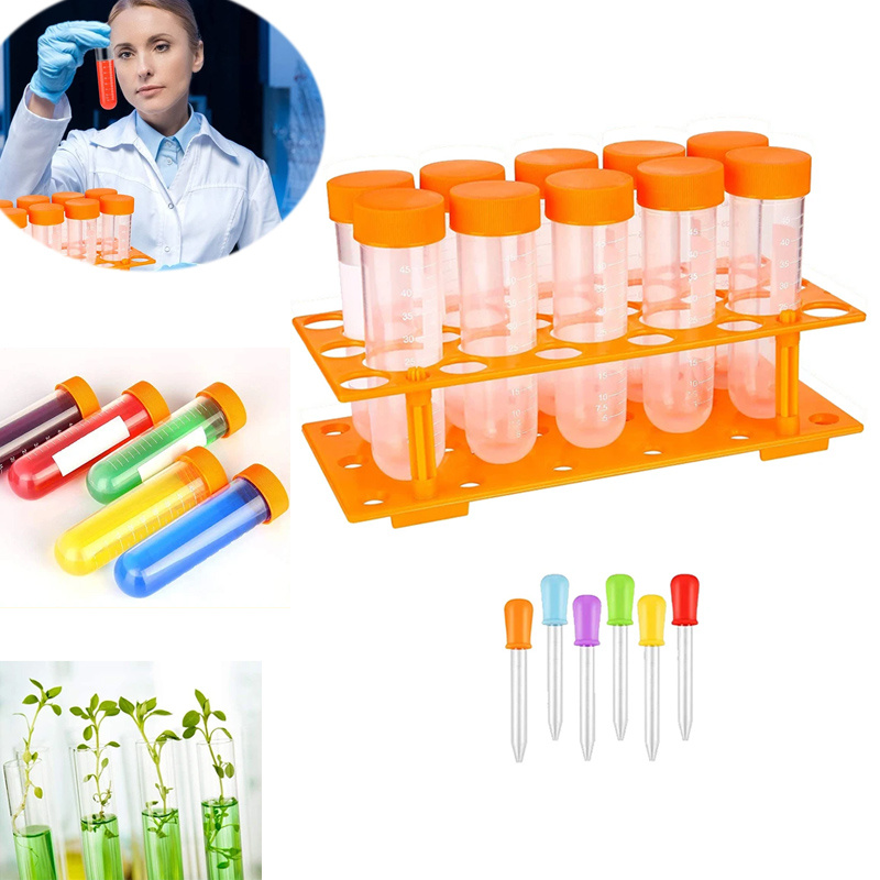 Kids Education Youtube - Tabung tes plastik anak, penitis pendidikan