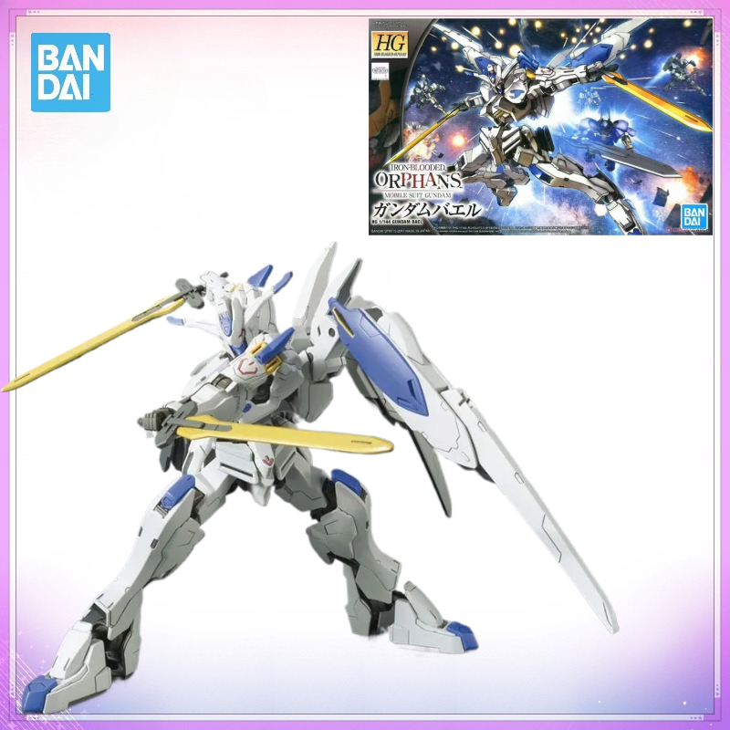 Bandai Model Gundam Hg - Tersedia Bandai Original Genuine Boxed Figure