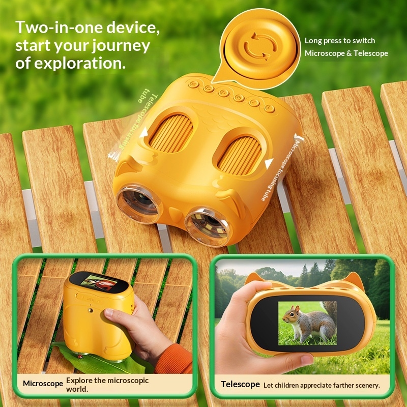 Teropong Edukasi Anak 2-in-1:  - Kids Definition Of Education ulasan dan harga