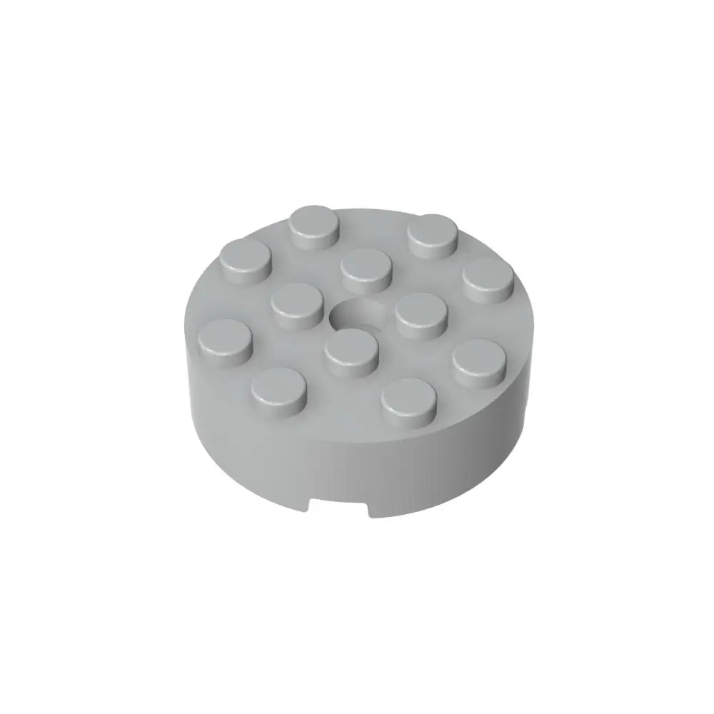 Gobrick 1 Buah Bata Bulat 4X4  - Kids Education Centre ulasan dan harga