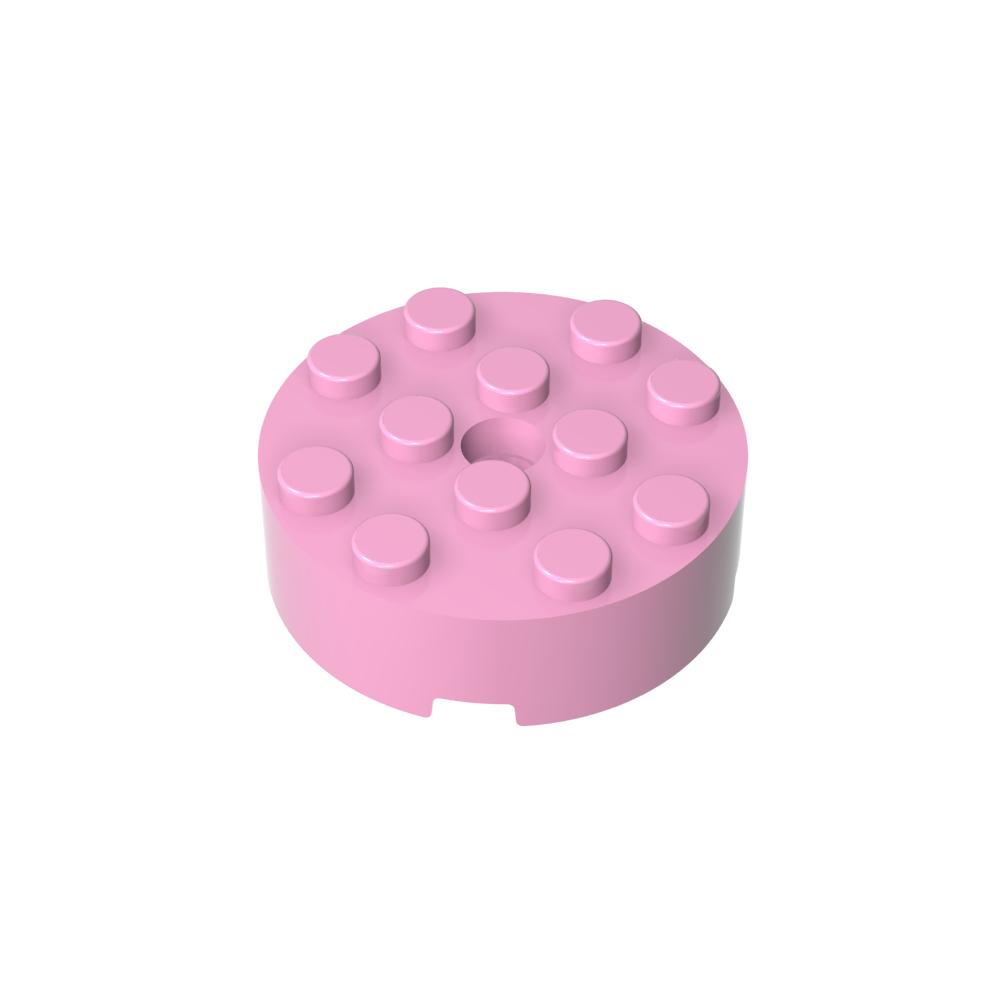 Gobrick 1 Buah Bata Bulat 4X4  - Kids Education Centre ulasan dan harga