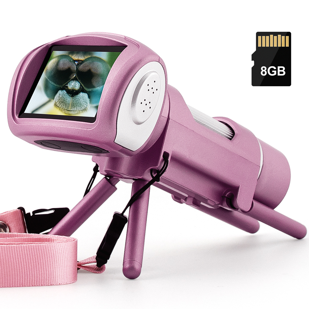 Andonstar 50x-300X LCD Mikrosk - Kids Definition Of Education ulasan dan harga