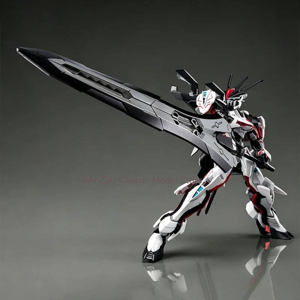 Bandai Kotak Asli 1/144 HG MHF - Bandai Model Gundam Hg ulasan dan harga