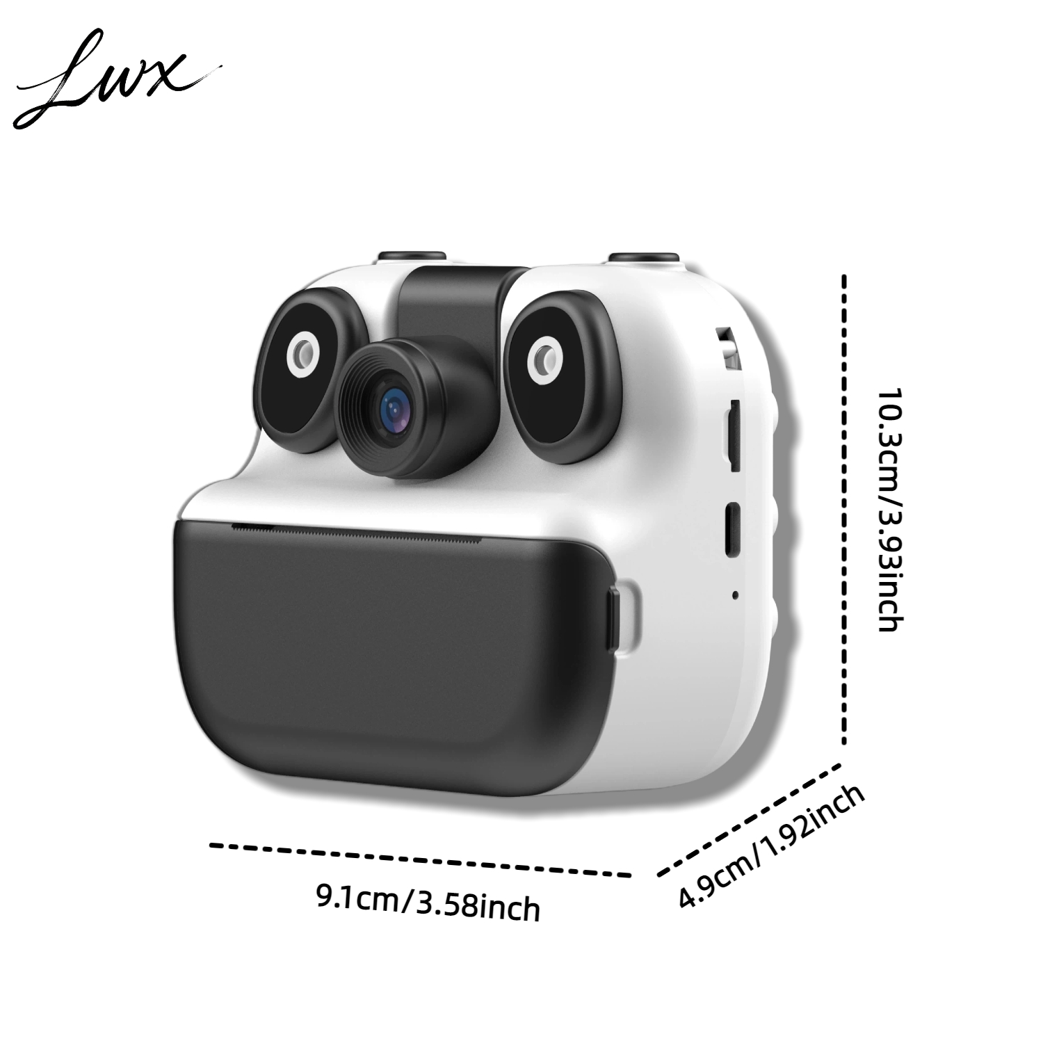 Kamera Anak Digital Mini Porta - Kids Education Video ulasan dan harga