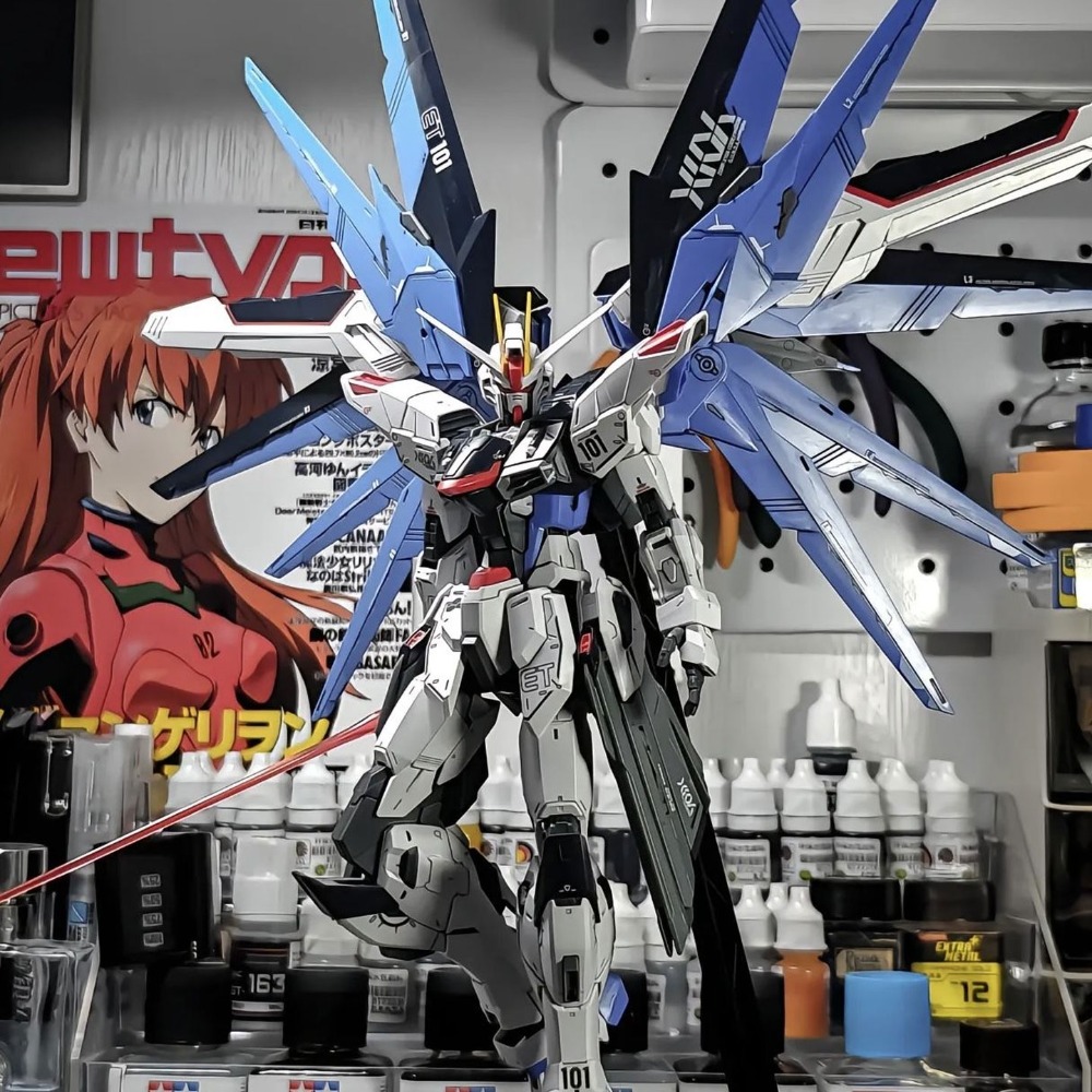 Mainan model kit Gundam Bandai - Bandai Model Gundam Hg ulasan dan harga