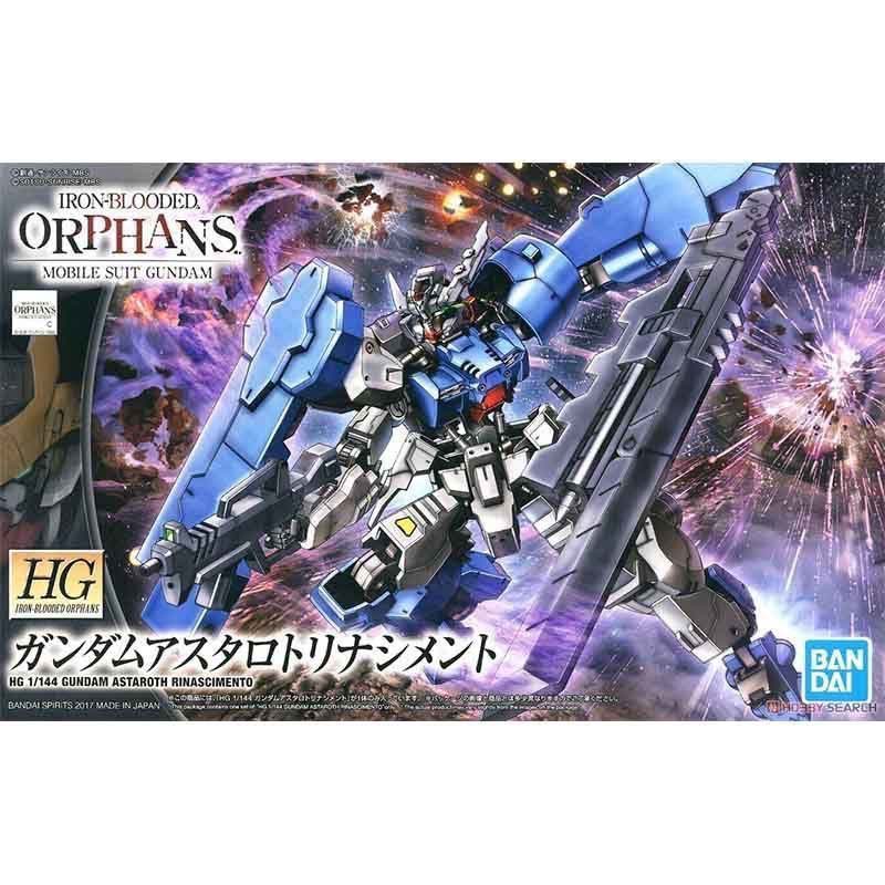 Bandai Original Gundam Iron Bl - Bandai Model Gundam Hg ulasan dan harga