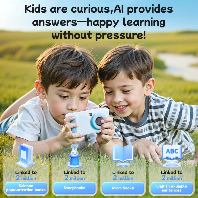2026 Mainan Kamera Ponsel Pint - Kids Education Video ulasan dan harga