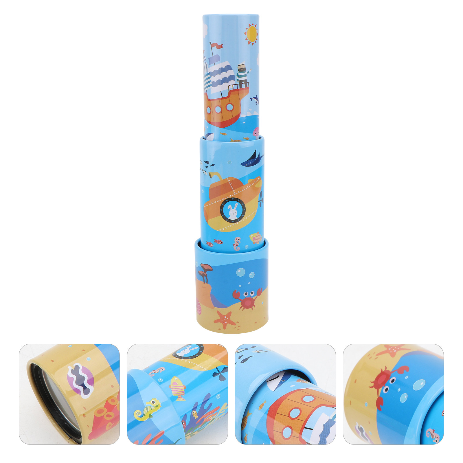 1Pcs Teleskop Tabung Tunggal B - Kids Education Youtube ulasan dan harga