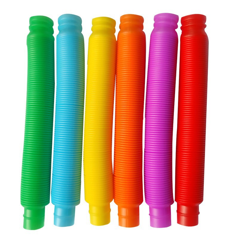 Tabung Warna-warni yang Dapat  - Kids Education Youtube ulasan dan harga