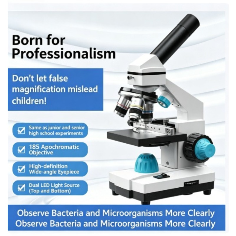 Mikroskop Biologi Anak 2000X P - Kids Definition Of Education ulasan dan harga
