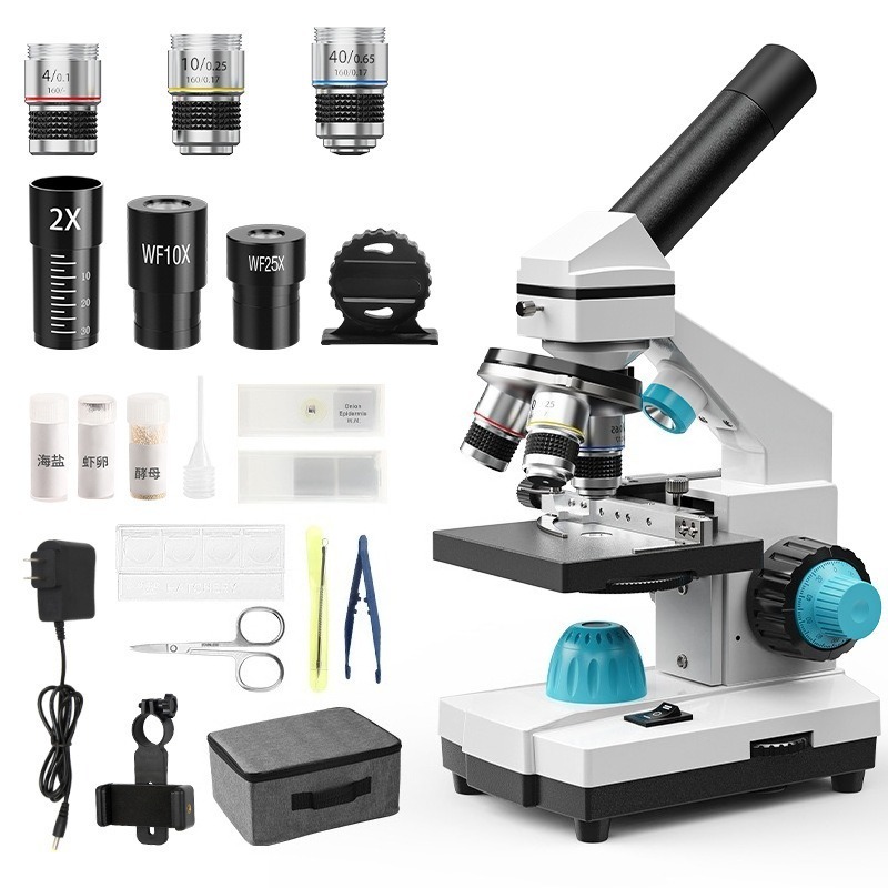 Mikroskop Biologi Anak 2000X P - Kids Definition Of Education ulasan dan harga