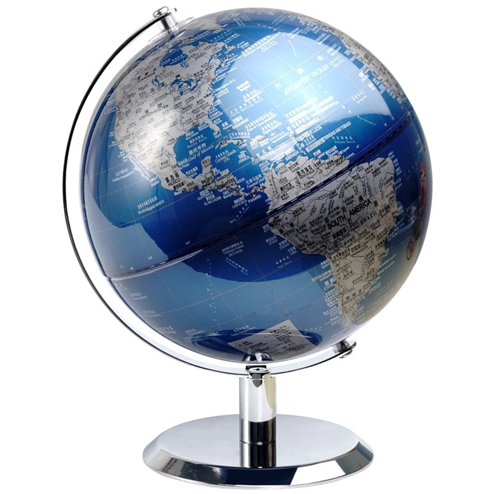 Dekorasi Desktop Globe geograf - Kids Education World ulasan dan harga