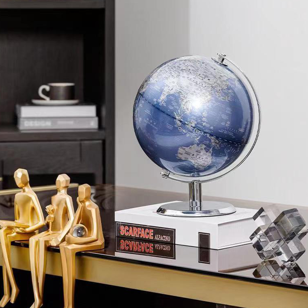 Dekorasi Desktop Globe geograf - Kids Education World ulasan dan harga