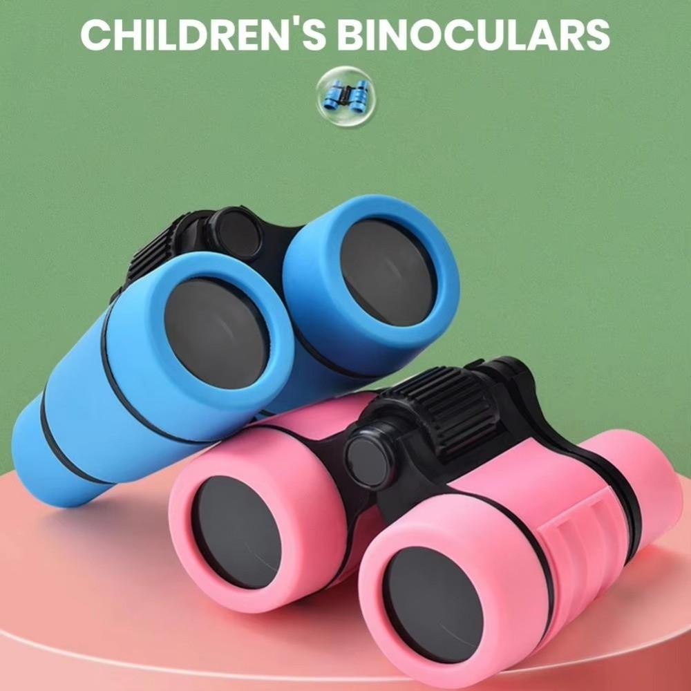 Teleskop Anak 4X30 Pembesaran, - Kids Definition Of Education ulasan dan harga