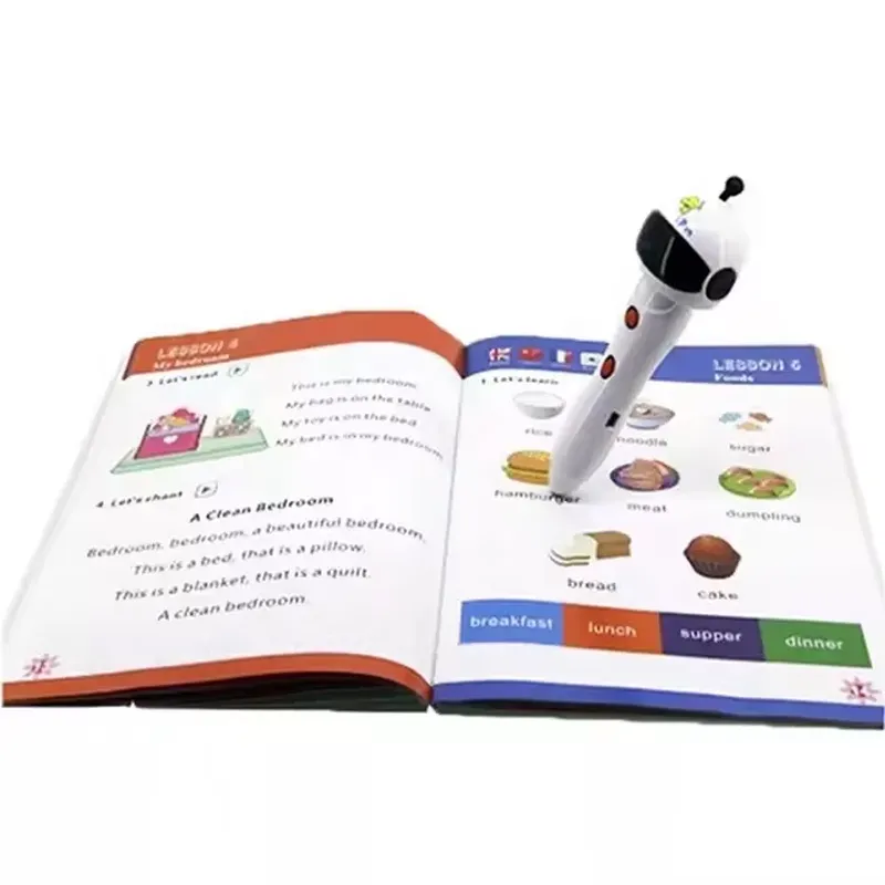 【CHIMU HOME】 Pena Bicara Bilin - Reading Pen Bilingual ulasan dan harga