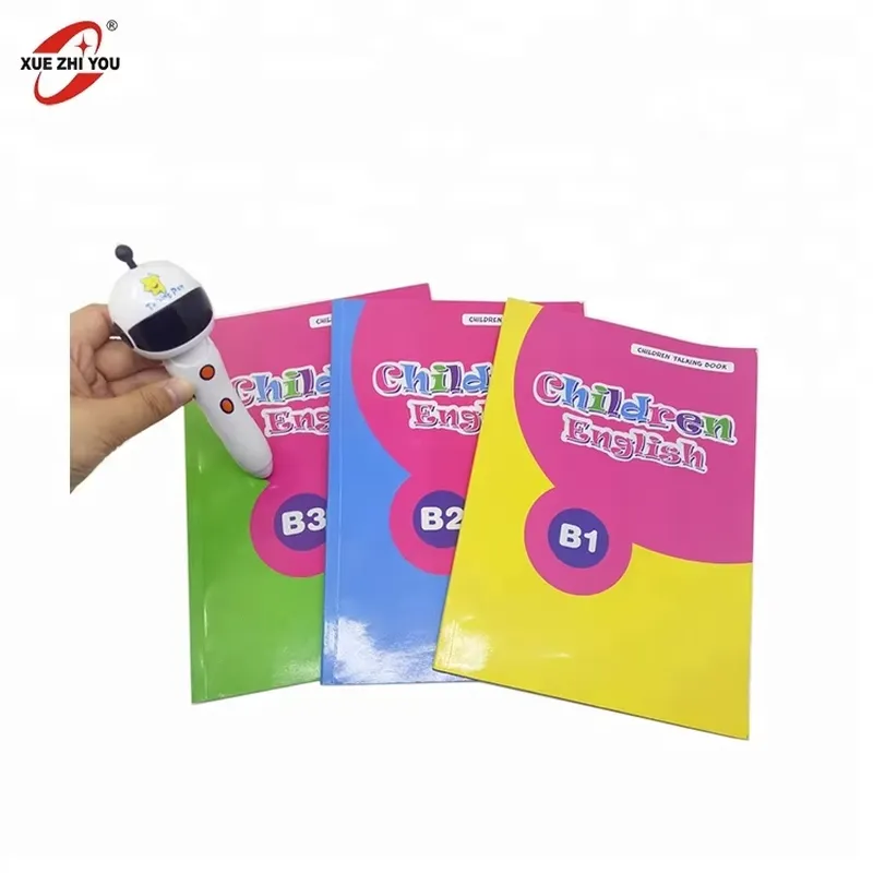 【CHIMU HOME】 Pena Bicara Bilin - Reading Pen Bilingual ulasan dan harga