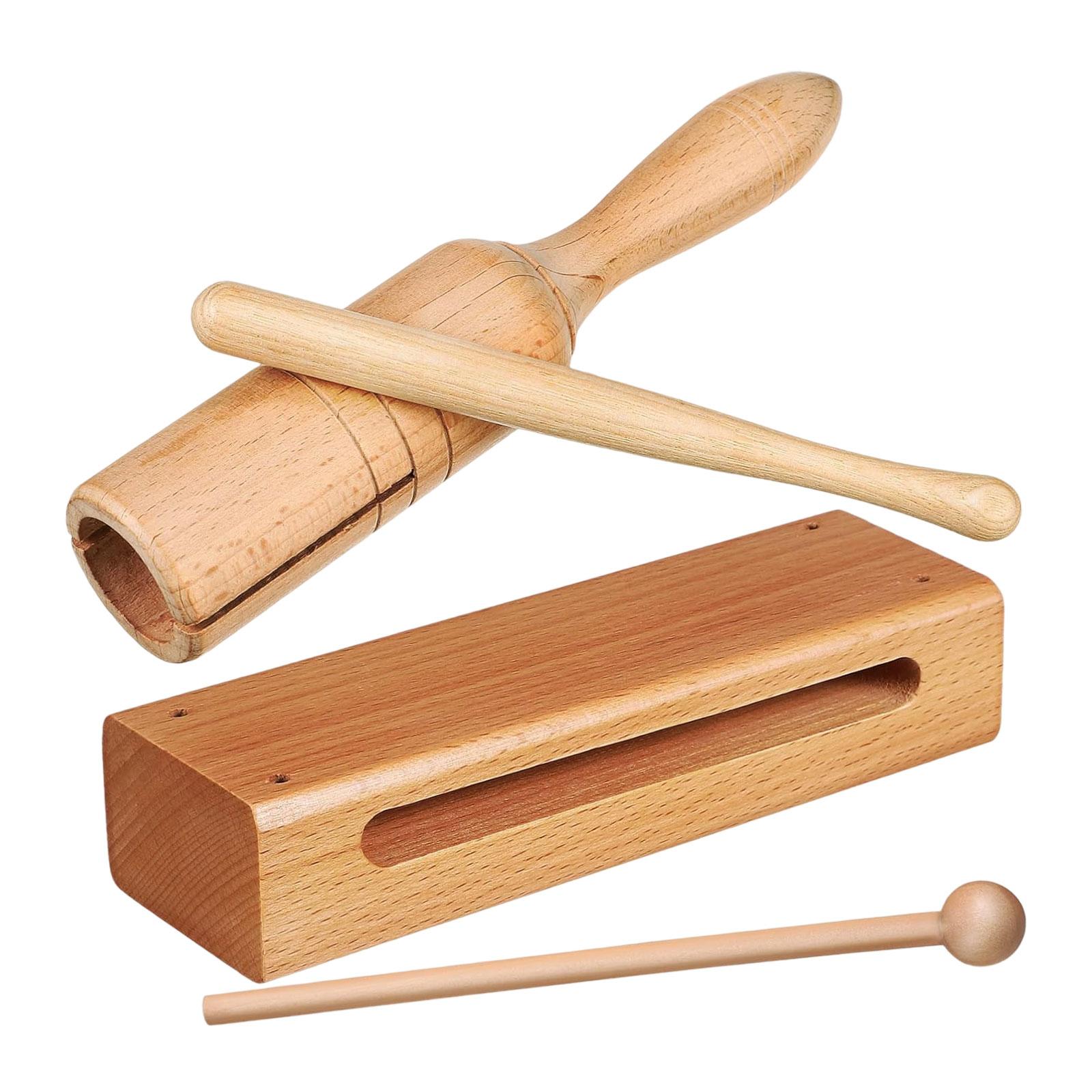 Blok Kayu Kayu Solid Pendidika - Kids Education Youtube ulasan dan harga