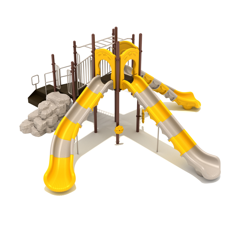 Seluncuran Spiral Plastik Tran - Kids Education Youtube ulasan dan harga