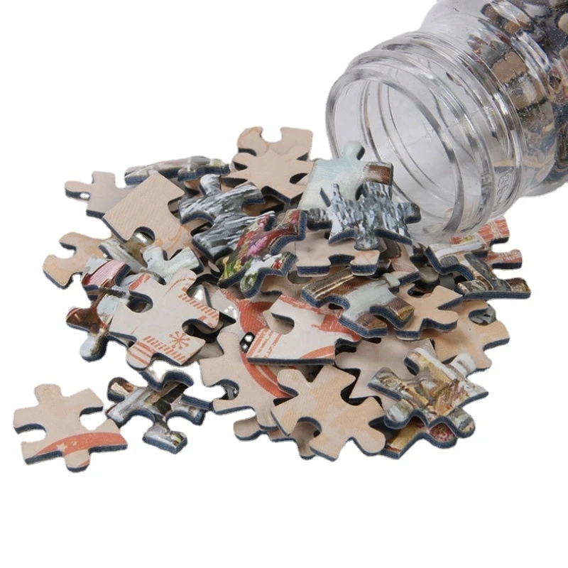 150 Buah Puzzle Jigsaw Iris Ka - Kids Education Youtube ulasan dan harga