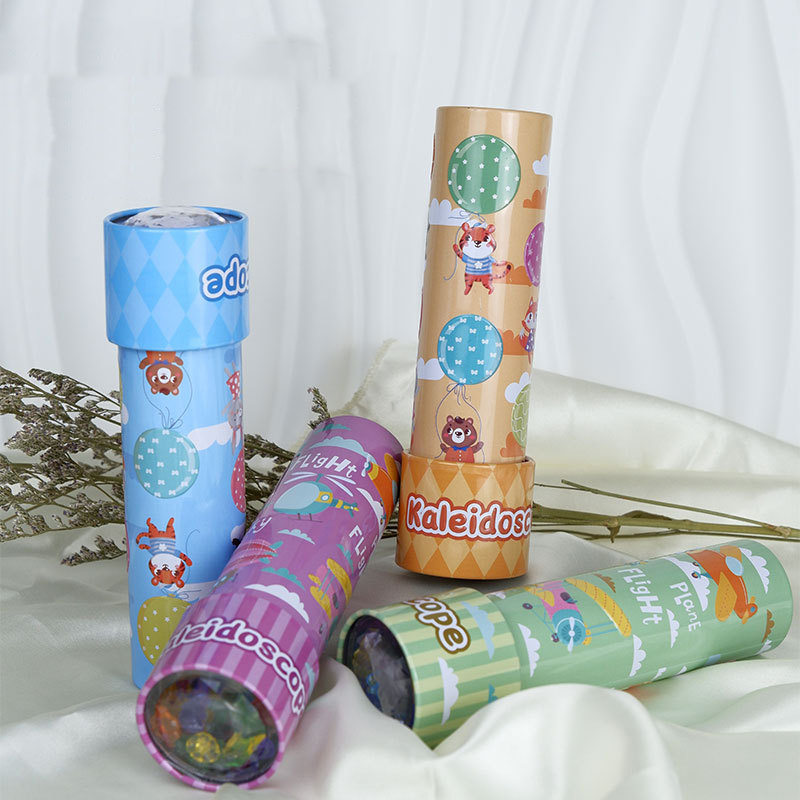 Kaleidoskop timah klasik bagia - Kids Education World ulasan dan harga
