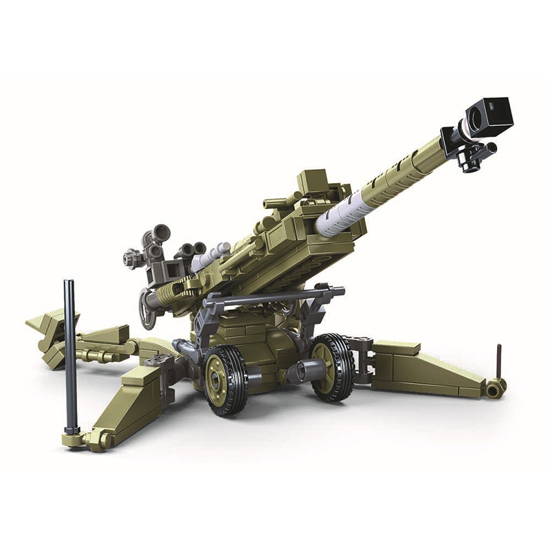 Militer WW2 M777 Meriam Lapang - Kids Education World ulasan dan harga